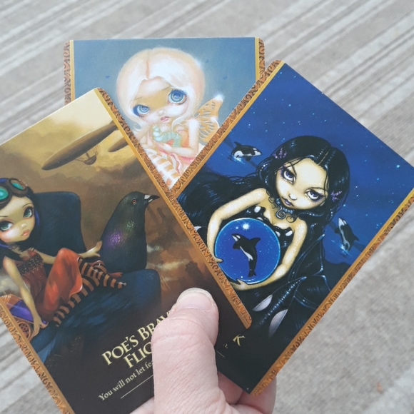 Oracle Of The Shapeshifters Cards MAGIC 45 cards - Picture 11 of 13